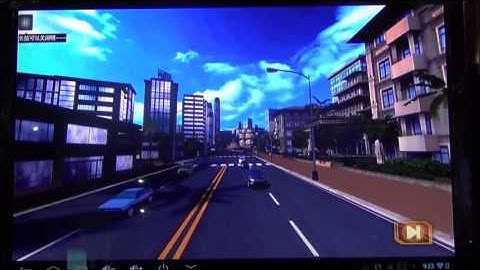 Minix neo x7 game testing by amconics technology