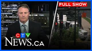 Halifax bomb threat prompts evacuations I CTV News Atlantic at 11:30 for Aug. 10, 2026 screenshot 2