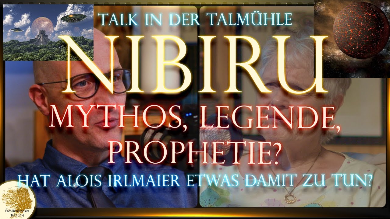 Nibiru & Alois Irlmaier? 