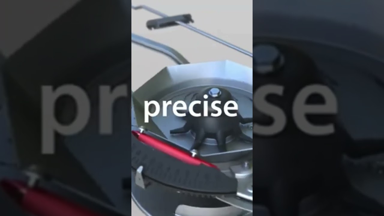 SpeedServo на разбрасывателях Kuhn Axis