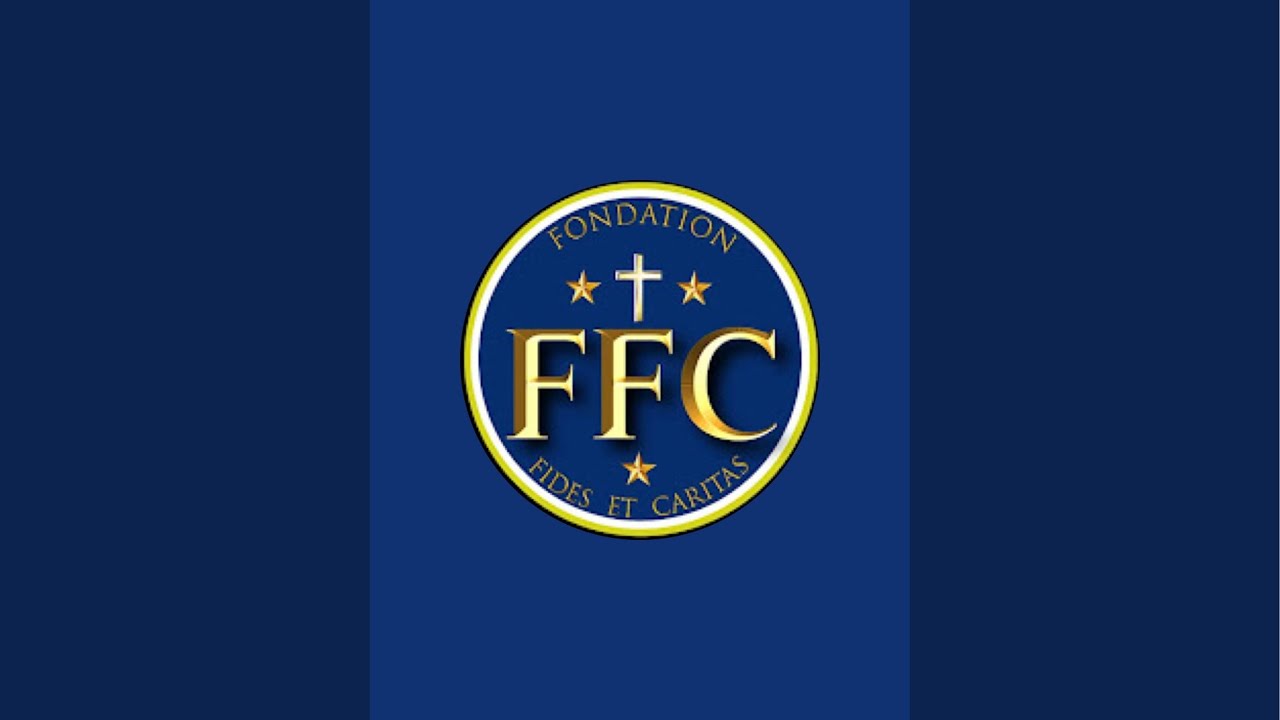 Fondation Fides et Caritas  est en direct !