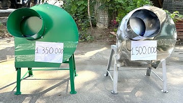 Máy Băm Chuối Chức Năng . Mẫu Máy Inox Và Máy Chất Liệu Sắt . Gía cực rẻ cho bà con . 0986.196.194