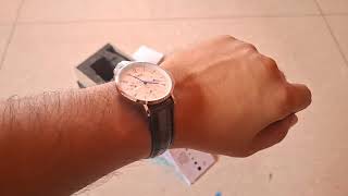Casio MTP-VT06L-7BDF Men Watch Unboxing