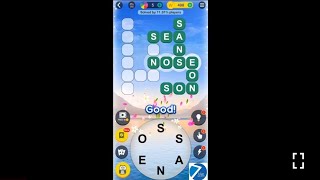 Crossword Jam Guatemala 🇬🇹 Level 331-334 | Crossword Jam Game Answers | #Blue7