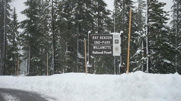 Snowmobile Club, ODOT reeach temporary agreement to re-open McKenzie pass recreation