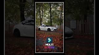 Multi Screen Effect 🔥 This Edit Looks INSANE! #viral #trending #edit #editing #filmora
