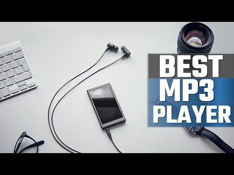 10 Best MP3 Player 2022| Bluetooth,HiFi,FM Radio, Voice Recorder,With Longest Battery!