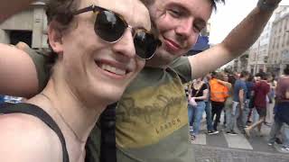 #Paris_Gay_LGBTQIA _Pride #Marche_des_Fiertés_2024: 29th June 2024 Part 4.