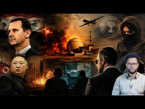 Qorshaha weerarkii Xarunta Nuclear-ka ee Al Kibar, fashilkii Carabta & adeegsiga MOSSAD ee dumarka