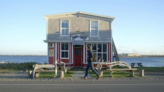 Les îles de la Madeleine (2017) [ACADIE]