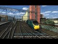 Train Simulator 2020: AP Class 390 SP (Avanti West Coast) | 1M19 Glasgow - London Euston