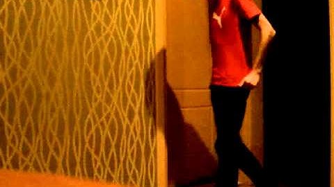 My first After Effects CS4 video!