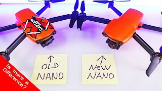 AUTEL EVO Nano plus - Old Model vs New Model - Is There a Difference?