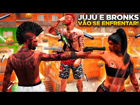 GTA V: VIDA DO CRIME | NÃO CONSEGUI IMPEDIR!! TEVE CONFRONTO ENTRE ALIADOS NA QUEBRADA!😖 | EP#56