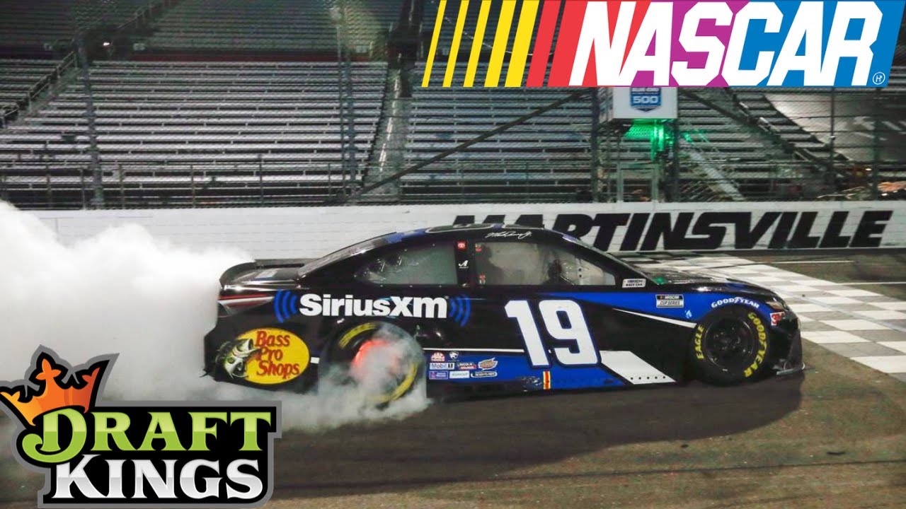 nascar xfinity draftkings