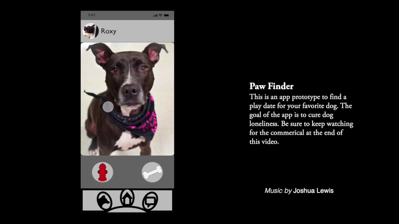 Mobile App Prototypes - YouTube