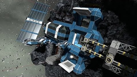 Space Engineers - Xbox One Trailer