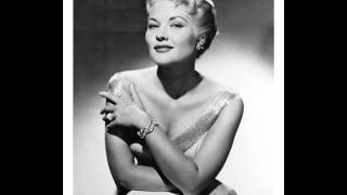 Video thumbnail of "Patti Page - Tennessee Waltz"