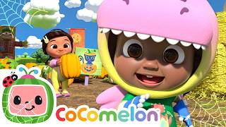 special bus ride halloween cocomelon cody s playtime songs