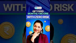 How to get a risk-free monthly income?