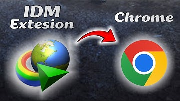 How to Add IDM Extension in Google Chrome