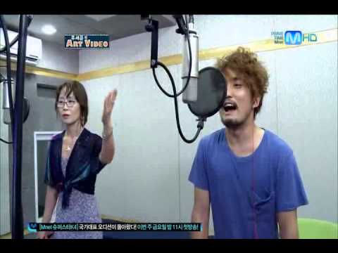 유세윤의 아트비디오 - 유병재 짱구 더빙