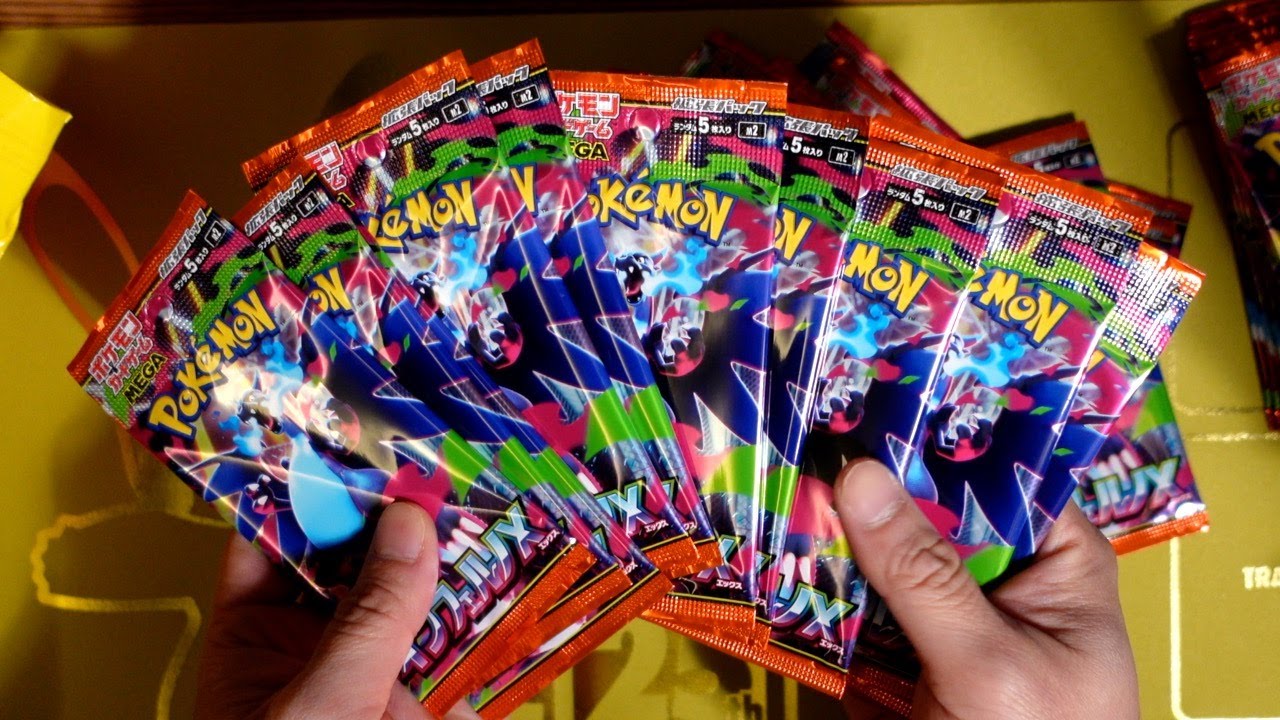 인페르노X 카드깡! 오늘 만큼은 리자몽 천재가 되고싶다,,