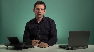 Unify OpenStage 40 - Transfer a Call