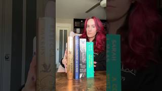 Your ultimate Romantasy book rec guide! #booktube #bookrecs