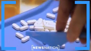 Mexican pharmacies selling illegal drugs disguised as pharmaceuticals | Rush Hour