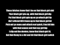 Azealia Banks - Liquorice Lyrics