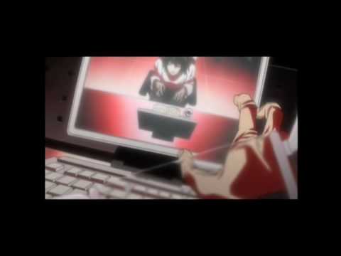 "Together With L" - a Death Note AMV