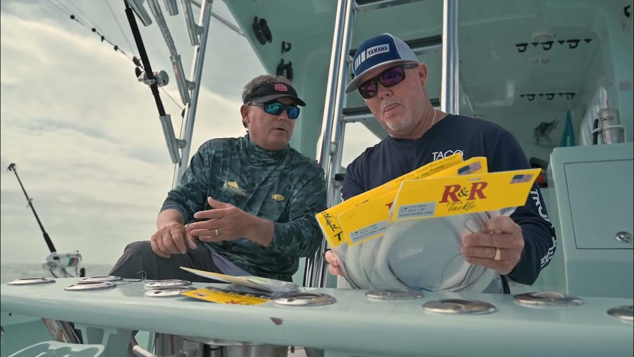 DEEP DROPPING Rigs & Techniques from two fishing LEGENDS 