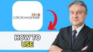 CLICKWORKER EWALLET TUTORIAL: COMPLETE WALKTHROUGH!