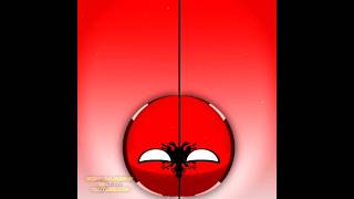 MIRROR TREND (please sub)|| #countryballs #animation||