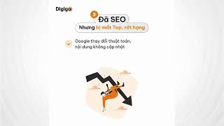 Dịch Vụ SEO Tổng Thể Chuyên Nghiệp, Đưa Website Lên Top Google DigiGo