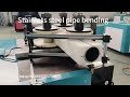 Stainless steel pipe bending machine