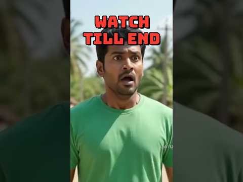Watch till end😂 #comedy #funny #viral #dogs #village by Loki Universe