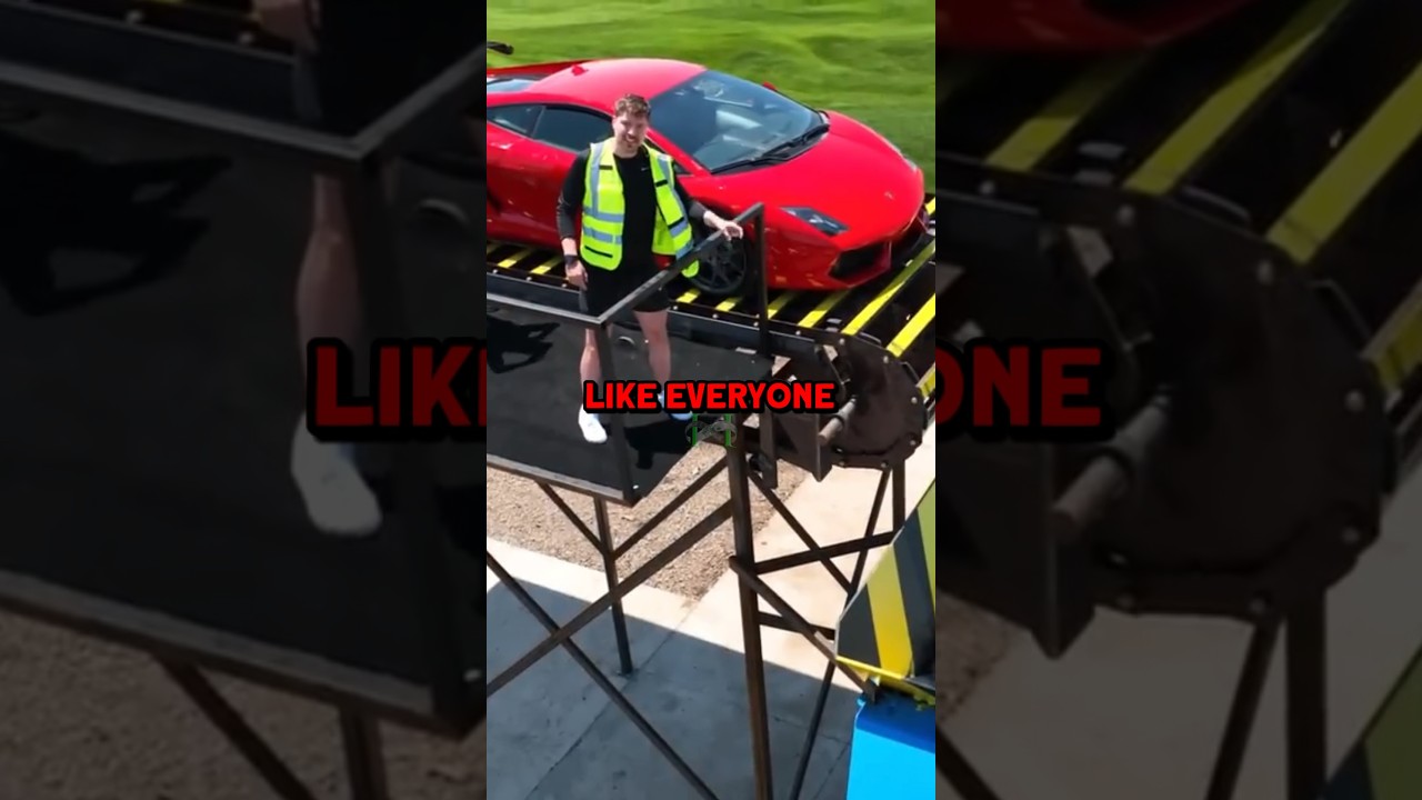 Why MrBeast Spends So Much Money On Content
