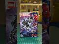 LEGO® Venom Mech Armor vs. Miles Morales Review #lego #afol #marvel #venom  ##RLFM #76276 #Reviews