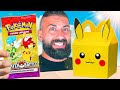 I Found McDonald&#39;s Pokemon Cards &amp; They’re ACTUALLY GOOD!