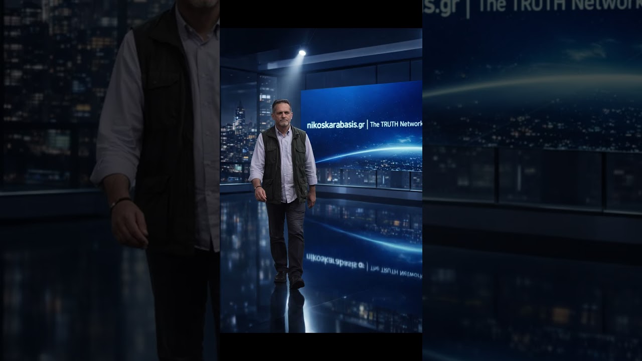 🎙 Η Ευρώπη Εκθέτει την Ελλάδα; | Ιράν, Κύπρος, Πετρέλαιο & Νέα Γεωπολιτική Ανατροπή