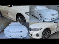 BMW 320i YIKADIK 💦 KİRLER NASIL AKTI ? WE WASHED A BMW 320I, WATCH HOW THE DIRT CAME OFF ?
