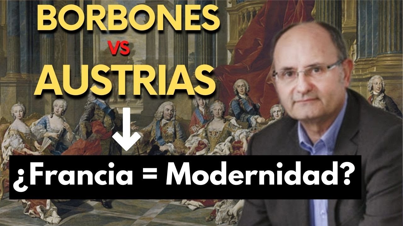 ⚔️¿¡Los BORBONES Expulsan a los AUSTRIAS!? |La Historia de la Guerra de SUCESIÓN en ESPAÑA sin MITOS