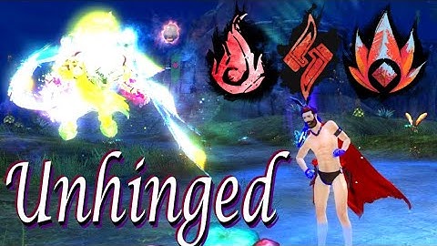 Catalyst, Weaver, Ele VS Many Thieves :: WvW Roaming Gw2