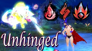 Catalyst, Weaver, Ele VS Many Thieves :: WvW Roaming Gw2