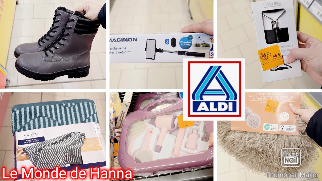 ALDI FRANCE 18-01 MAISONS PROMOTIONS 