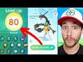 Level 80 Changes EVERYTHING about Pokémon GO