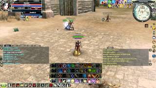 Kasat  Templar  Apollo Rohan Indonesia  Against Ettons Guard
