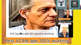 Vcampro apk KYC bypass android | Virtual camera How to bypass Kyc For binance Uber Stripe screenshot 5